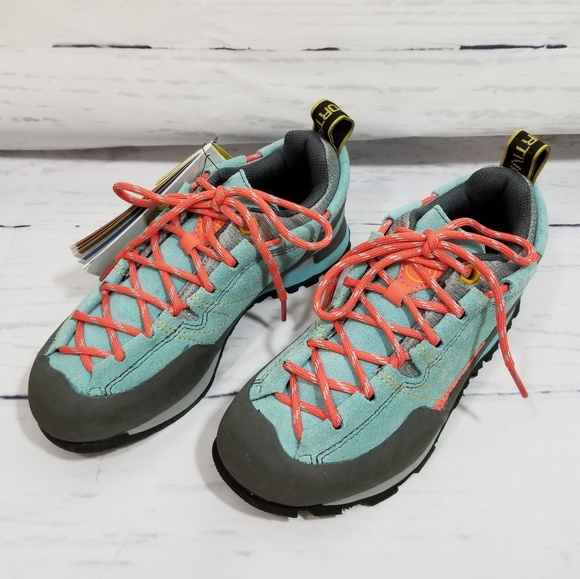 La Sportiva Boulder X Womens Approach Shoe Outdoor Recreation Outdoor